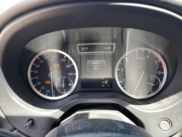 Photo 9 from auction – 2018 INFINITI QX30 BASE with VIN SJKCH5CR6JA043604