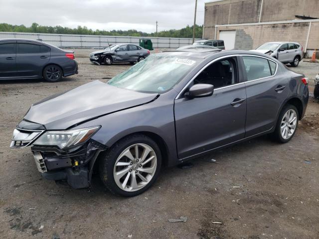 Photo 1 from auction – 2017 ACURA ILX PREMIU with VIN 19UDE2F72HA004402