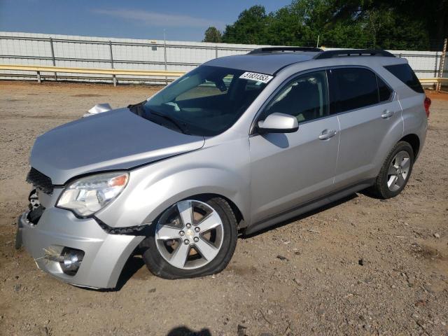 CHEVROLET EQUINOX LT 2014 with VIN 2GNFLGEKXE6210132 - Photo from auction