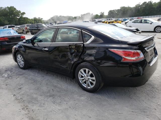 Photo 2 from auction – 2014 NISSAN ALTIMA 2.5 with VIN 1N4AL3AP9EC402801