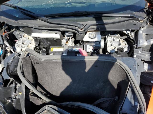 Photo 11 from auction – 2021 CHEVROLET CORVETTE S with VIN 1G1YB2D41M5106819