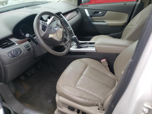 Photo 7 from auction – 2013 FORD EDGE LIMIT with VIN 2FMDK3KC9DBE30548
