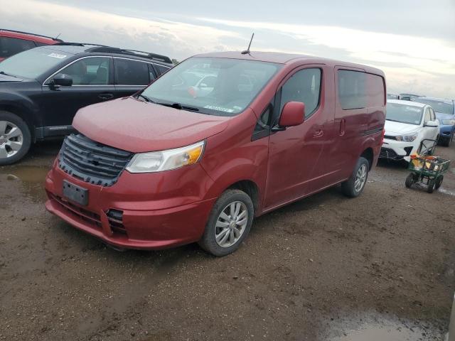 CHEVROLET CITY EXPRE 2015 with VIN 3N63M0ZN2FK697511 - Photo from auction