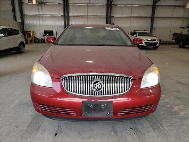 Photo 5 from auction – 2008 BUICK LUCERNE CX with VIN 1G4HP57228U117727
