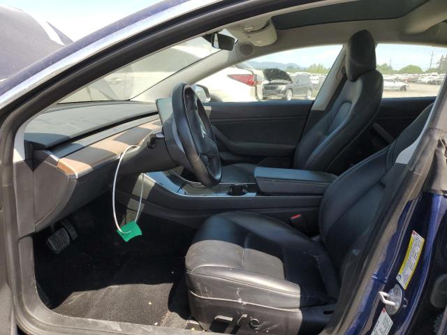 Photo 7 from auction – 2018 TESLA MODEL 3 with VIN 5YJ3E1EA5JF033438