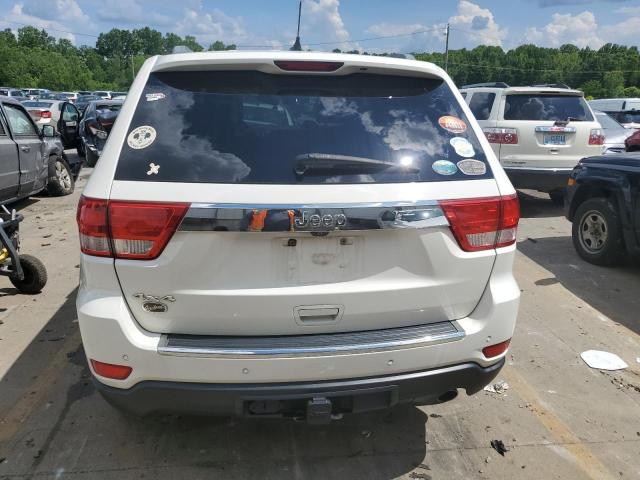 Photo 6 from auction – 2012 JEEP GRAND CHER with VIN 1C4RJFCG9CC154600