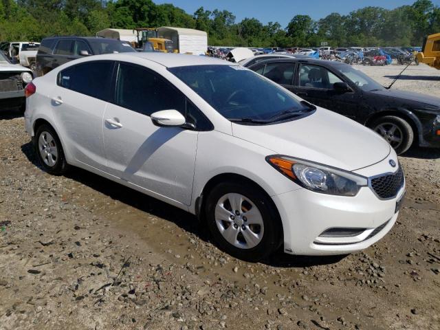 Photo 4 from auction – 2015 KIA FORTE LX with VIN KNAFX4A6XF5307541