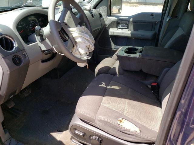 Photo 7 from auction – 2006 FORD F150 SUPER with VIN 1FTPW12V36FB73531