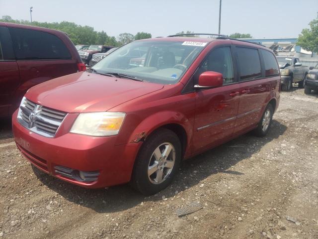 DODGE GRAND CARA 2008 with VIN 1D8HN54P28B117220 - Photo from auction
