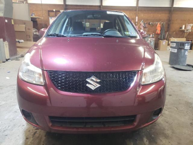 Photo 5 from auction – 2008 SUZUKI SX4 with VIN JS2YC412585102710