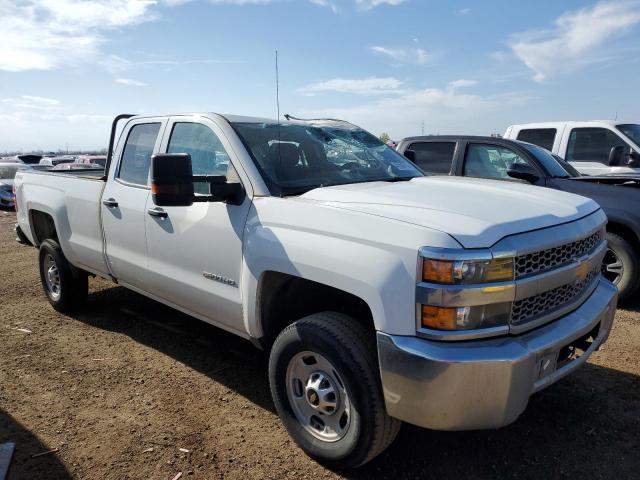 Zdjęcie 4 z aukcji – 2019 CHEVROLET SILVERADO z VIN 2GC2KREG0K1159802