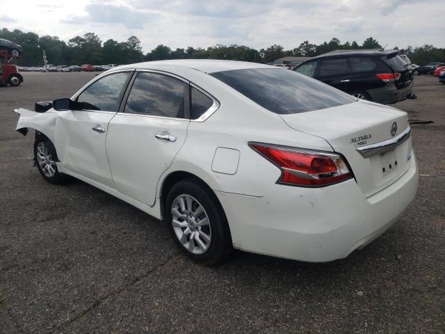 Photo 2 from auction – 2014 NISSAN ALTIMA 2.5 with VIN 1N4AL3AP5EC115293