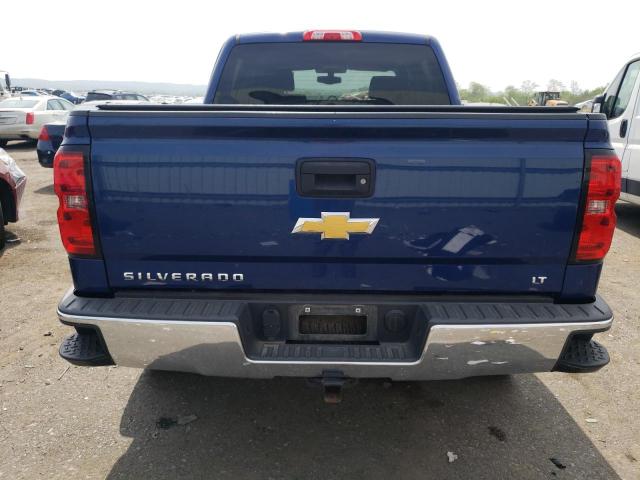 Photo 6 from auction – 2014 CHEVROLET SILVERADO with VIN 3GCUKREC4EG405414
