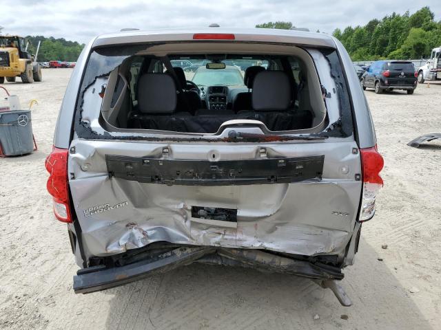 Photo 6 from auction – 2020 DODGE GRAND CARA with VIN 2C4RDGCG2LR161070
