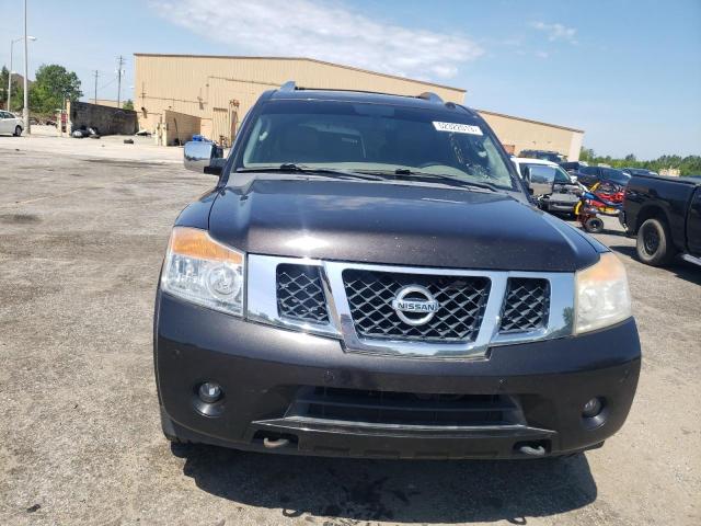Photo 5 from auction – 2011 NISSAN ARMADA PLA with VIN 5N1BA0NEXBN610144