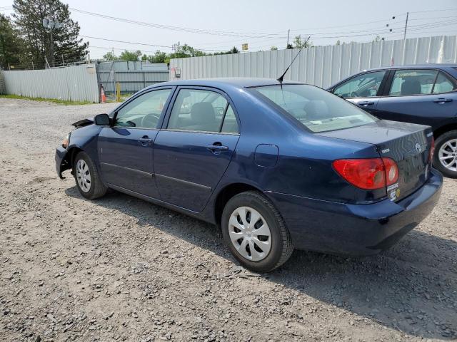Photo 2 from auction – 2008 TOYOTA COROLLA CE with VIN 2T1BR32E08C892907