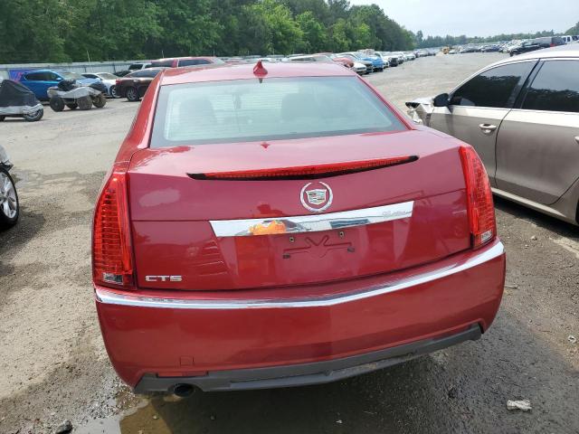 Photo 6 from auction – 2011 CADILLAC CTS with VIN 1G6DA5EY5B0168202