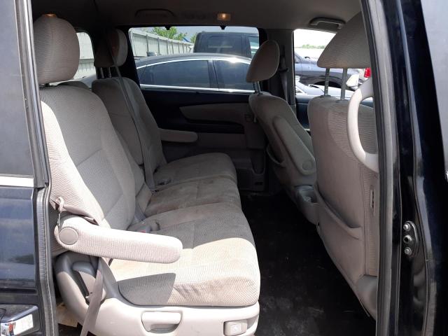 Photo 11 from auction – 2012 HONDA ODYSSEY EX with VIN 5FNRL5H45CB098290