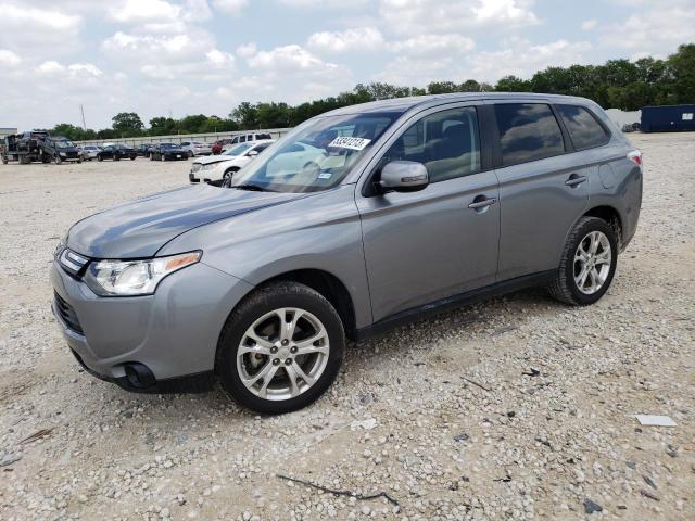 MITSUBISHI OUTLANDER 2014 con VIN JA4AD3A32EZ015342 - Foto de la subasta