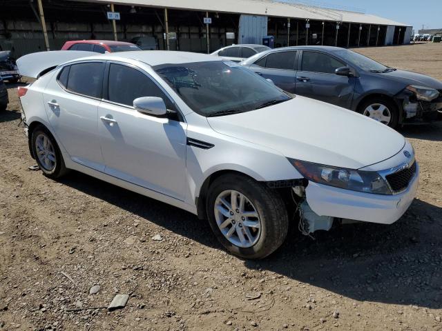 Photo 4 from auction – 2012 KIA OPTIMA LX with VIN KNAGM4A79C5280608