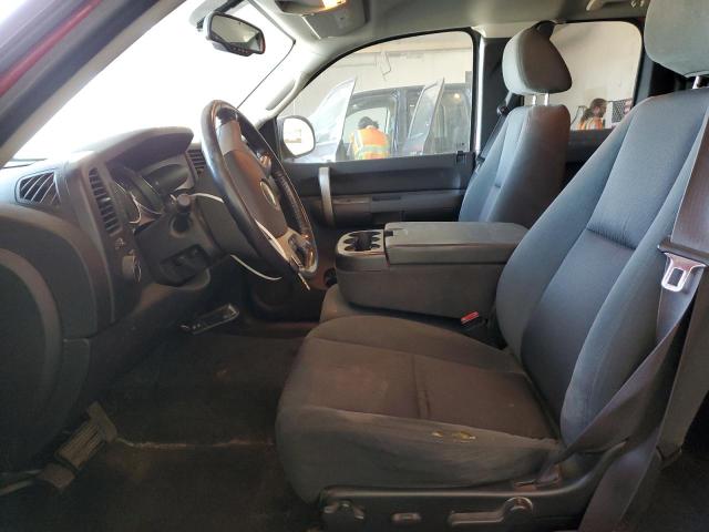 Photo 7 from auction – 2008 CHEVROLET SILVERADO with VIN 1GCEK19J58E183055