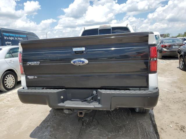 Photo 6 from auction – 2011 FORD F150 with VIN 1FTMF1CM8BKD33574