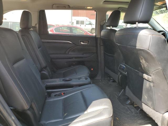Photo 11 from auction – 2015 TOYOTA HIGHLANDER with VIN 5TDDKRFH6FS110201