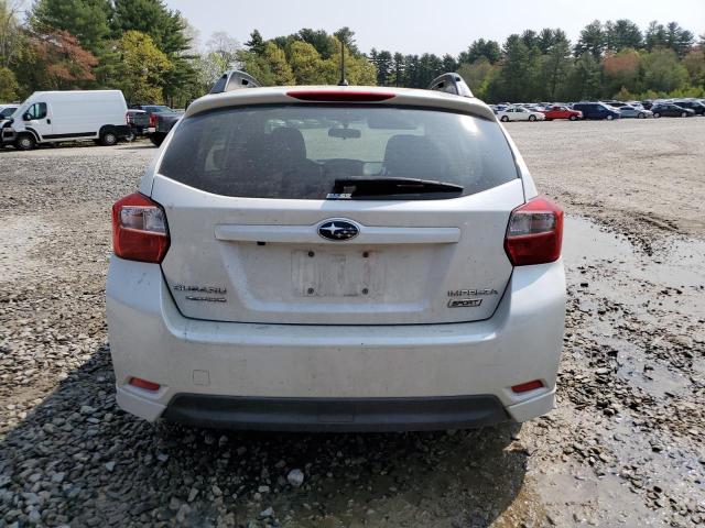 Photo 6 from auction – 2014 SUBARU IMPREZA SP with VIN JF1GPAS67E8250352