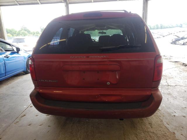 Photo 6 from auction – 2005 DODGE GRAND CARA with VIN 1D4GP24R05B276580