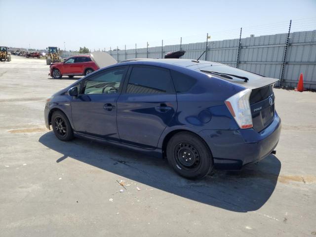 Photo 2 from auction – 2010 TOYOTA PRIUS with VIN JTDKN3DU4A1268327