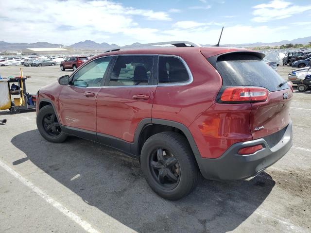 Photo 2 from auction – 2017 JEEP CHEROKEE L with VIN 1C4PJMCS2HW598469