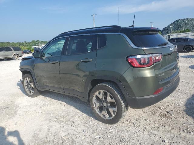 Photo 2 from auction – 2019 JEEP COMPASS LI with VIN 3C4NJDCBXKT648359