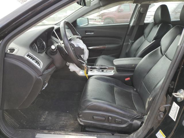 Photo 7 from auction – 2015 ACURA TLX ADVANC with VIN 19UUB3F72FA001141