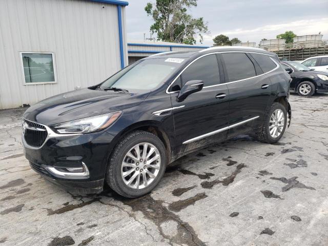 BUICK ENCLAVE ES 2018 with VIN 5GAEVAKW7JJ244823 - Photo from auction