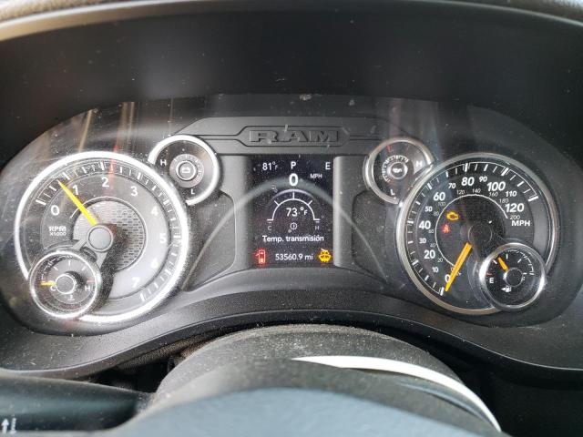 Photo 9 from auction – 2020 RAM 1500 BIG H with VIN 1C6SRFFT8LN163710