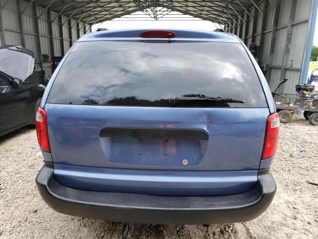 Photo 6 from auction – 2007 DODGE CARAVAN SE with VIN 1D4GP25R07B186511