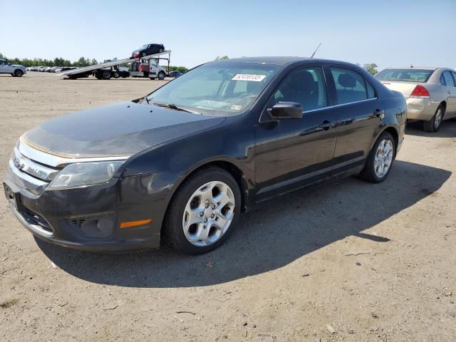 FORD FUSION SE 2011 with VIN 3FAHP0HAXBR110591 - Photo from auction