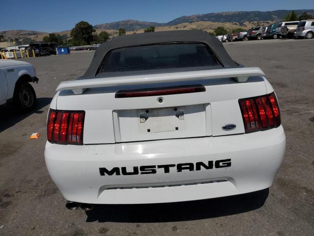 Photo 6 from auction – 2004 FORD MUSTANG with VIN 1FAFP44624F134870