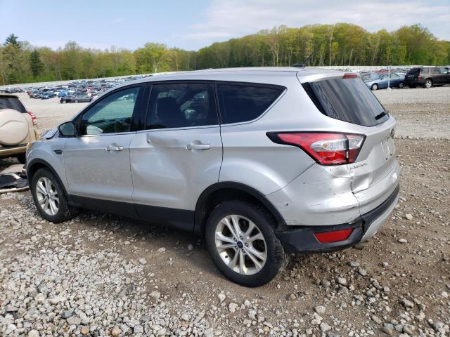 Photo 2 from auction – 2017 FORD ESCAPE SE with VIN 1FMCU9GD6HUE03530