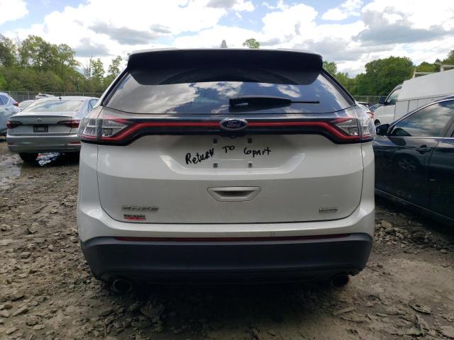 Photo 6 from auction – 2016 FORD EDGE SE with VIN 2FMPK3G99GBC19414