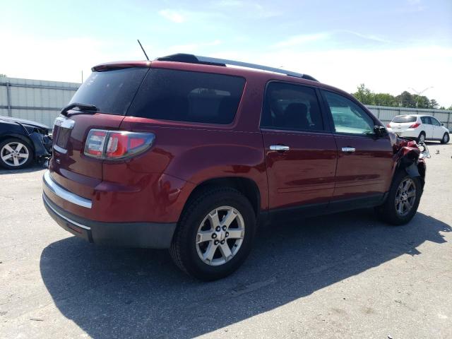 Photo 3 from auction – 2015 GMC ACADIA SLE with VIN 1GKKRNED1FJ213005