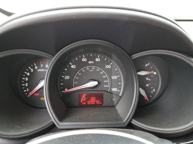 Photo 9 from auction – 2016 KIA RIO LX with VIN KNADM4A31G6561107