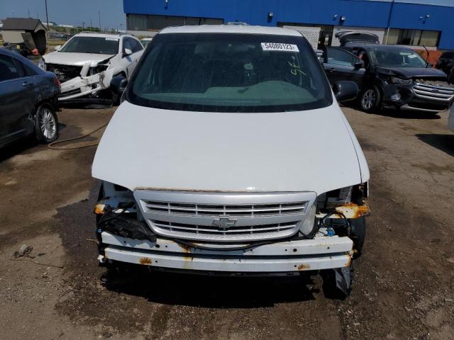 Photo 5 from auction – 2004 CHEVROLET VENTURE EC with VIN 1GNDU23E84D214135