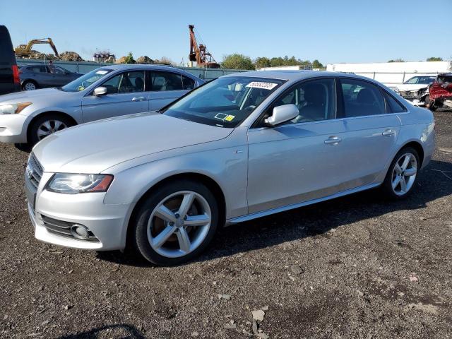 AUDI A4 PREMIUM 2012 with VIN WAUFFAFL7CN010870 - Photo from auction