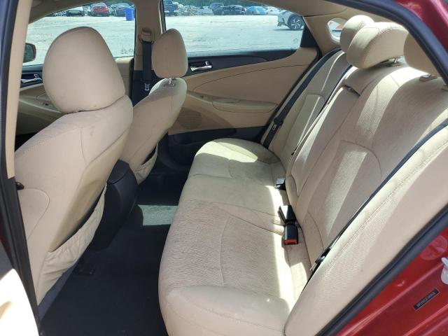 Photo 10 from auction – 2014 HYUNDAI SONATA GLS with VIN 5NPEB4AC5EH909930