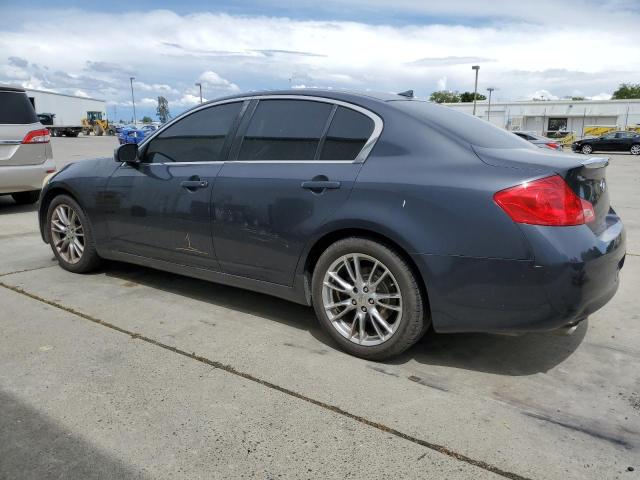 Photo 2 from auction – 2008 INFINITI G35 with VIN JNKBV61E98M205164