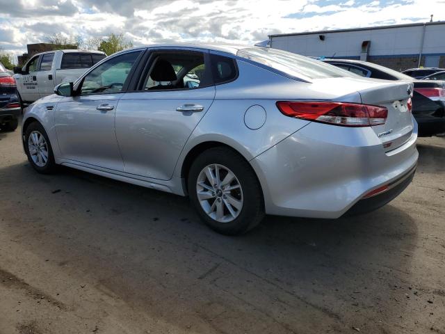 Photo 2 from auction – 2016 KIA OPTIMA with VIN 5XXGT4L33GG039466