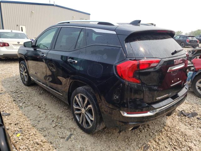 Photo 2 from auction – 2018 GMC TERRAIN DE with VIN 3GKALXEX0JL254701