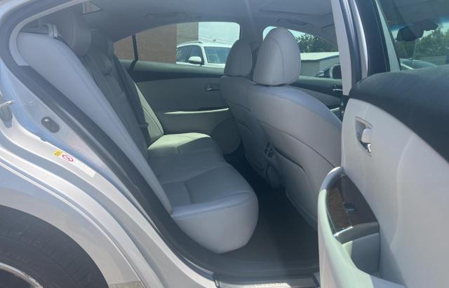 Photo 6 from auction – 2011 LEXUS ES 350 with VIN JTHBK1EG0B2437257