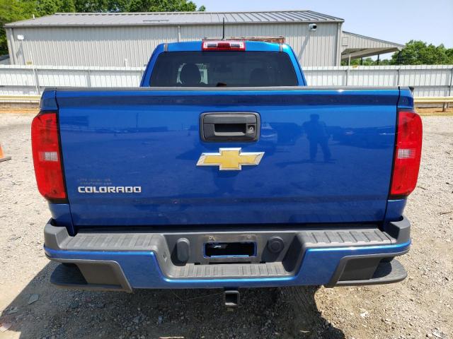 Photo 6 from auction – 2019 CHEVROLET COLORADO with VIN 1GCHSBEA4K1186794